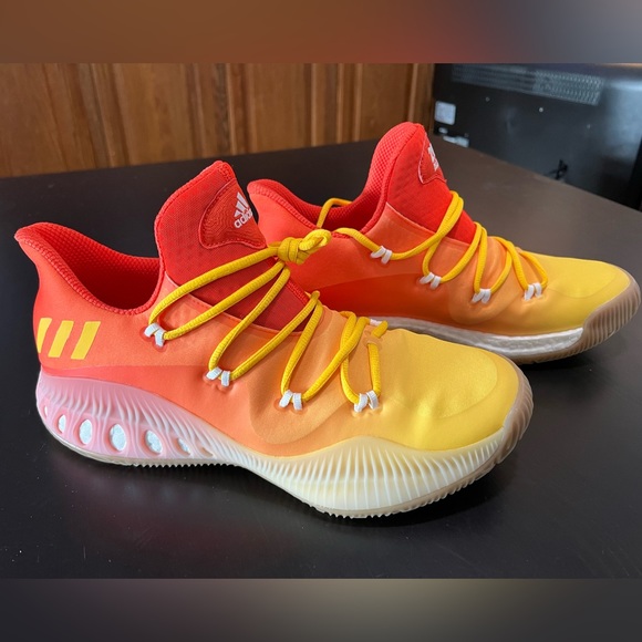 Candace Parker Adidas WNBA All Star Basketball Shoes - Picture 3 of 7